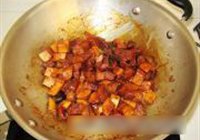 杏鲍菇红烧肉的做法 步骤9