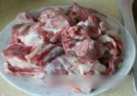 手抓羊肉的做法 步骤1