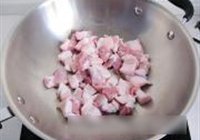 杏鲍菇红烧肉的做法 步骤3