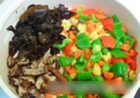 彩色山药的做法 步骤3