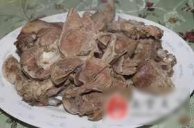 手抓羊肉