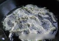 酥炸香椿鱼的做法 步骤8