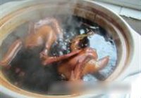 卤水乳鸽的做法 步骤10