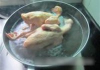 卤水乳鸽的做法 步骤4