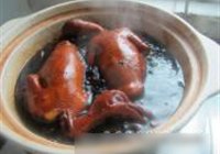 卤水乳鸽的做法 步骤11
