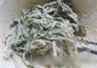 酥炸香椿鱼的做法 步骤7