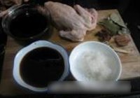 卤水乳鸽的做法 步骤1