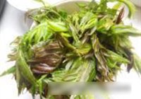 酥炸香椿鱼的做法 步骤3