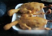 卤水乳鸽的做法 步骤7