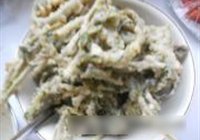 酥炸香椿鱼的做法 步骤9