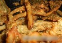 酥炸香椿鱼的做法 步骤13
