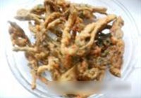 酥炸香椿鱼的做法 步骤11
