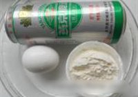 酥炸香椿鱼的做法 步骤1