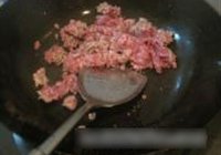 蚂蚁上树的做法 步骤2
