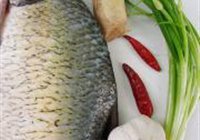 糖醋鳊鱼的做法 步骤1