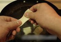炒面片的做法 步骤3