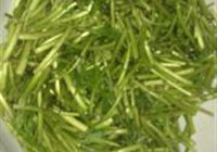 清炒芦蒿的做法 步骤2