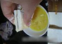 黄金三明治的做法 步骤7