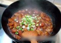 京味儿酱烧小萝卜的做法 步骤11