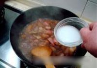 京味儿酱烧小萝卜的做法 步骤10