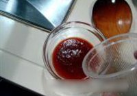 菠萝咕噜肉的做法 步骤6