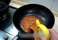 菠萝咕噜肉的做法 步骤8