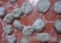 绿衣烧麦的做法 步骤8