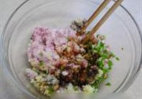 田螺塞肉的做法 步骤4