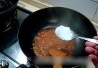 菠萝咕噜肉的做法 步骤9