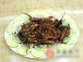 孜香鸭舌头