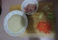 香肉土豆泥的做法 步骤3