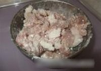 香菇炒肉片的做法 步骤3