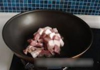 荷叶饼夹梅菜烧肉的做法 步骤4