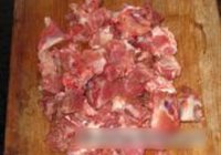 糖醋排骨的做法 步骤1