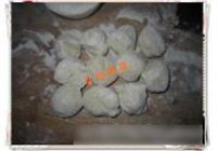 美味水煎海鲜包的做法 步骤8