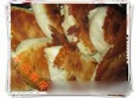 美味水煎海鲜包的做法 步骤13