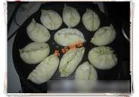 美味水煎海鲜包的做法 步骤10