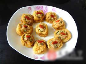 酿豆腐