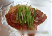 香嫩辣椒鸡肉卷的做法 步骤8