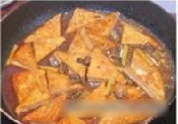 蚝豉烧豆腐的做法 步骤8