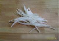香嫩辣椒鸡肉卷的做法 步骤7
