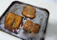 烤马哈鱼的做法 步骤5