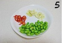 毛豆烧茄子的做法 步骤5