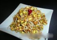 素炒豆芽的做法 步骤4