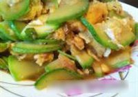 虾皮西葫芦鸡蛋的做法 步骤7
