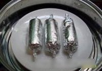 香嫩辣椒鸡肉卷的做法 步骤12