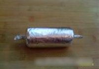 香嫩辣椒鸡肉卷的做法 步骤10