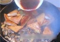 蚝豉烧豆腐的做法 步骤7