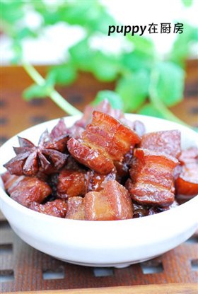 美味红烧肉