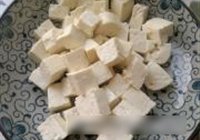 酱炖水豆腐的做法 步骤1